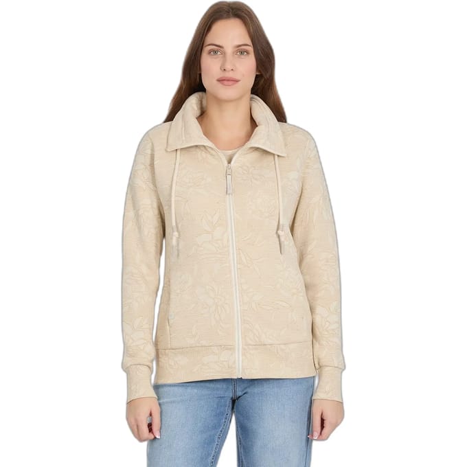 Damescapuchon met opdruk Ragwear Ronette