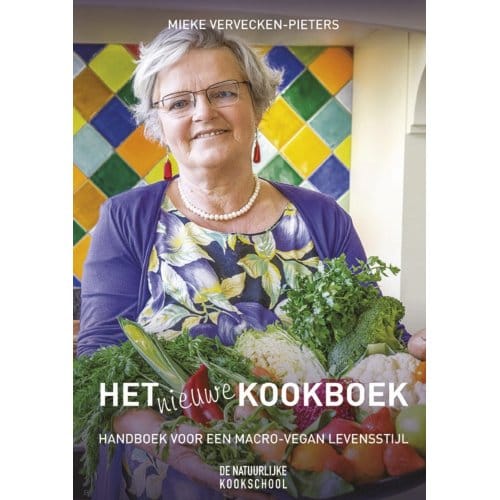 Het Nieuw Kookboek - Mieke Vervecken-Pieters
