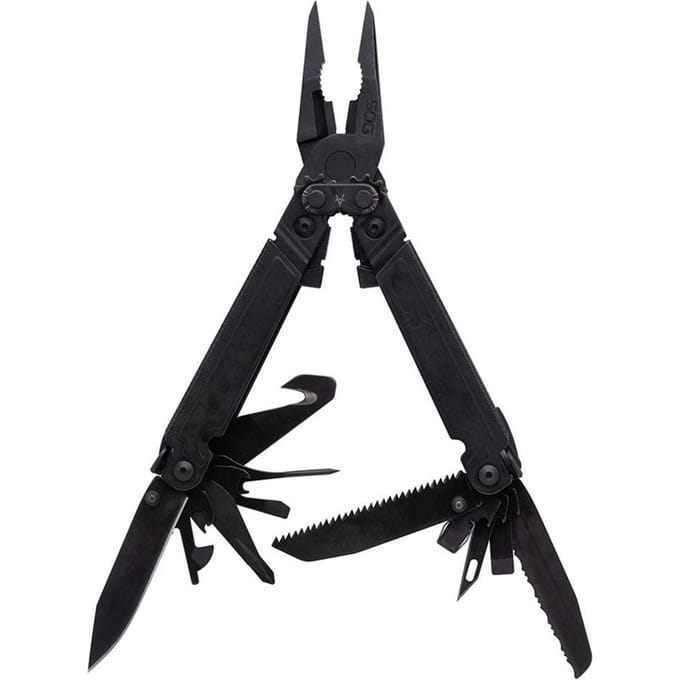 SOG Multitool Power Access Assist MT Black