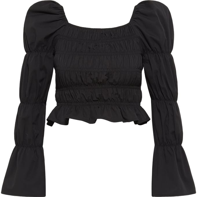 faina Blouse tuxe