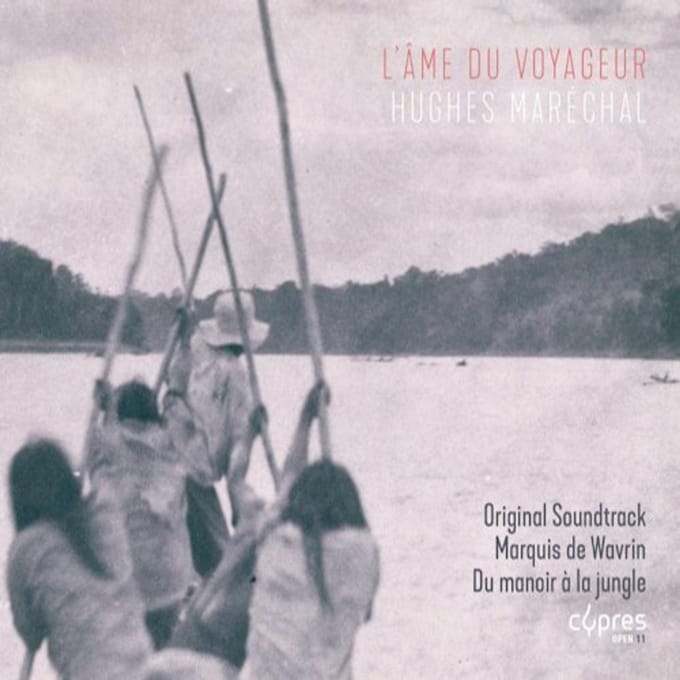 Sébastien Walnier, Ronald Van Spaendonck, Sergeï Gorlenko - L'ame Du Voyageur (CD)