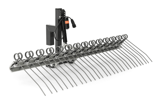 Rake p 500dx/hx series