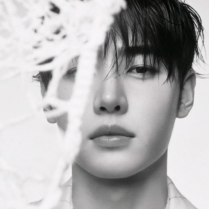 ENHYPEN - [DE ZONDE] : BLISS] 8e Mini Album ENGENE SUNGHOON