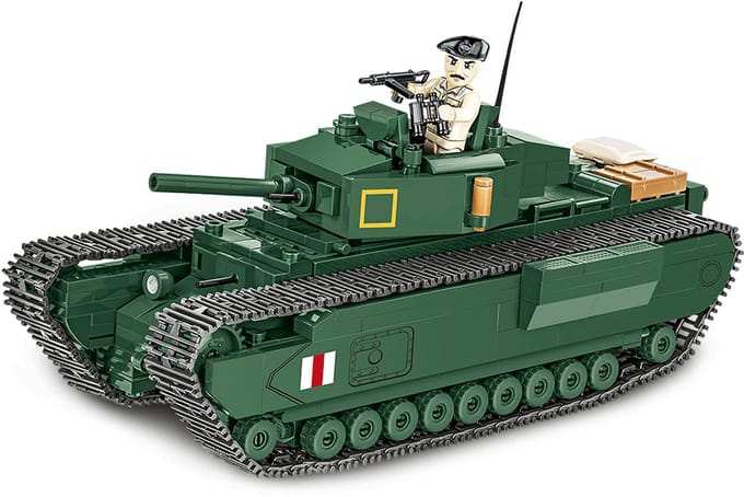 CHURCHILL MK.III