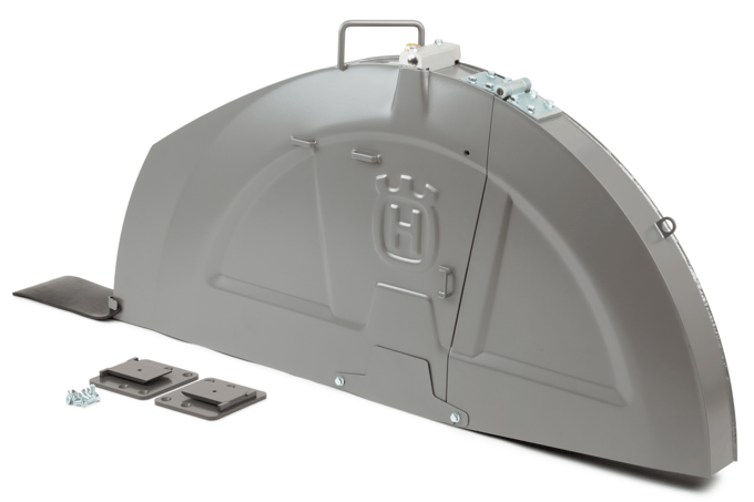 Blade guard 42"