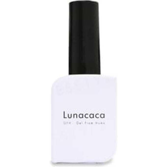 Lunacaca - Soft Gel Bright Top Coat 10ml