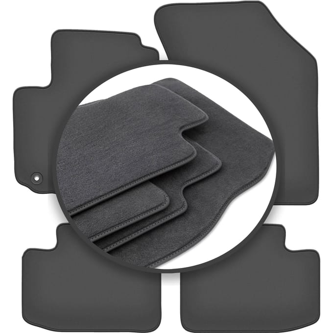 Premium automatten voor: Suzuki SX4 I hatchback (2006-2014)
