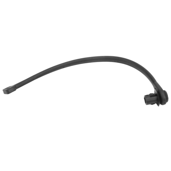 Olietankdekselkabel Rubber Brandstofdop Borgriem Vervanging voor A1 A2 A3 A4 A6 A8 black