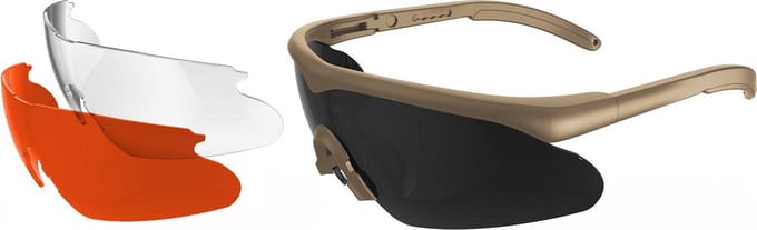 SwissEye bril Raptor Pro #10165