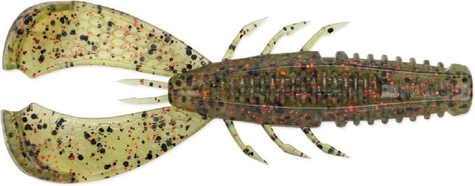 Rapala Crushcity Cleanup Craw 3 - 7,5cm Watermelon Red - WMR 7st.