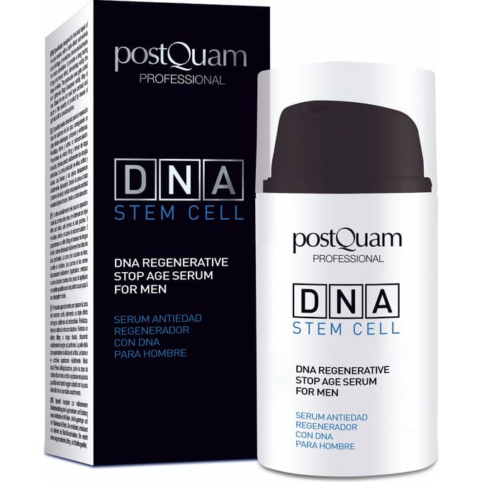 Postquam Global Dna Men Essence Stop Age Serum 30 Ml