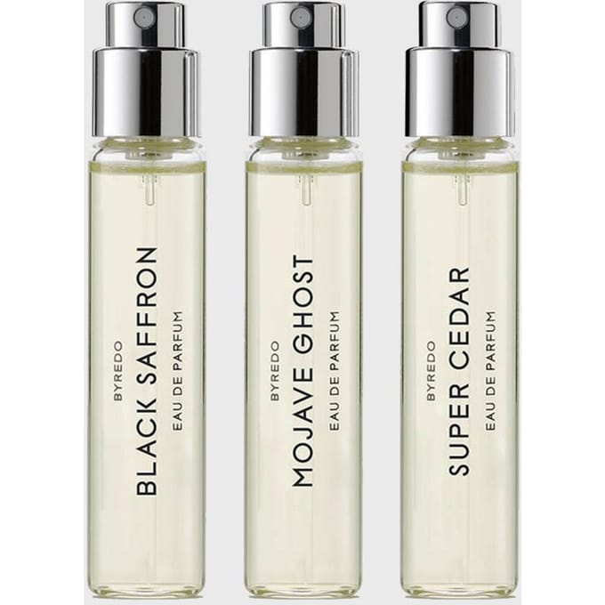 EDP La Sélection Boisée - 3 x 12 ml