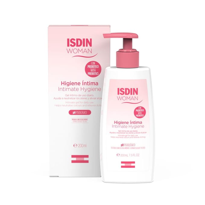 Vrouw Gel Intieme Hygiëne 200 ml