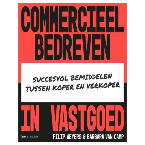 Commercieel Bedreven In Vastgoed - Barbara van Camp
