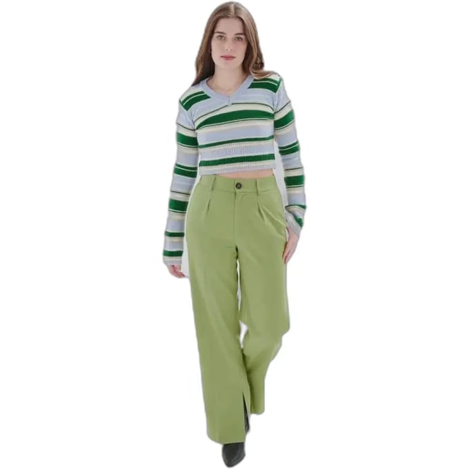 Vrouwen palazzo broek 24 Colours
