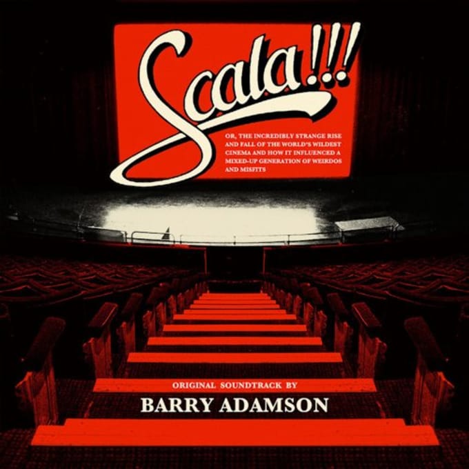 Barry Adamson - Scala!!! (LP)