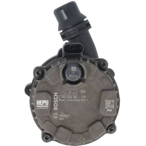 Hulpwaterpomp, laadluchtRadiator HEPU AP8438