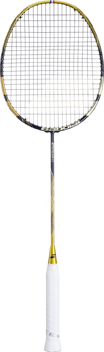 Babolat Jetstream 83 badmintonracket - wendbaar - goud
