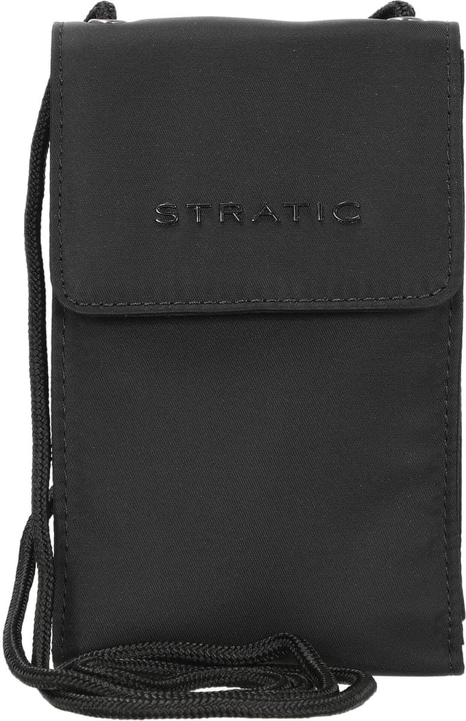 Stratic Pure Messenger Bag XS - Schoudertas (black)