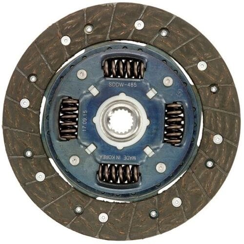 Koppelingsplaat KOREA F30030D