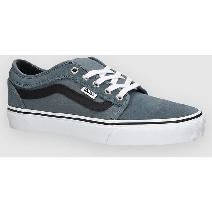 Vans Skate Chukka Low Sidestripe Skate Schoenen blauw