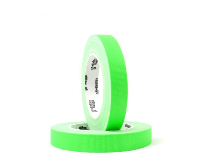 Gafer.pl Fluor Tape 19mm x 25m Groen