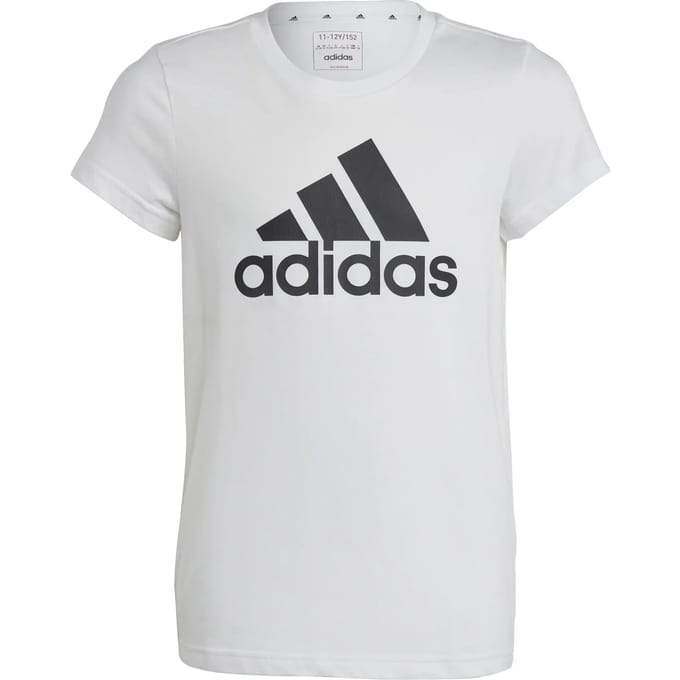 Meisjes-T-shirt adidas Essentials Big Logo