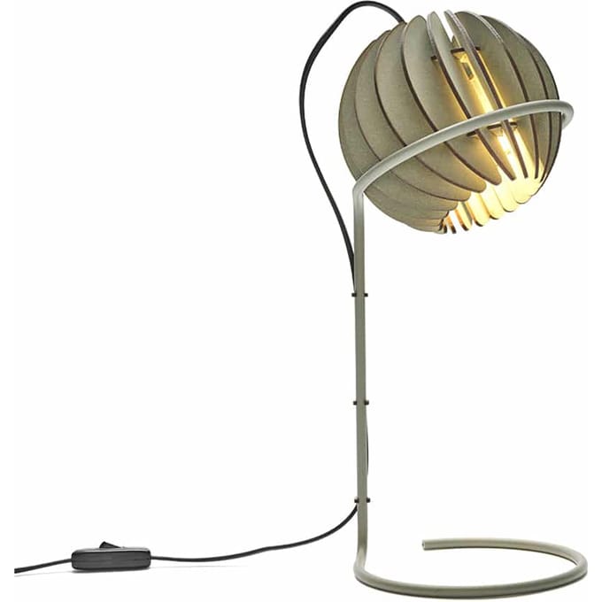 Atmosphere bureaulamp - Dirty Mint