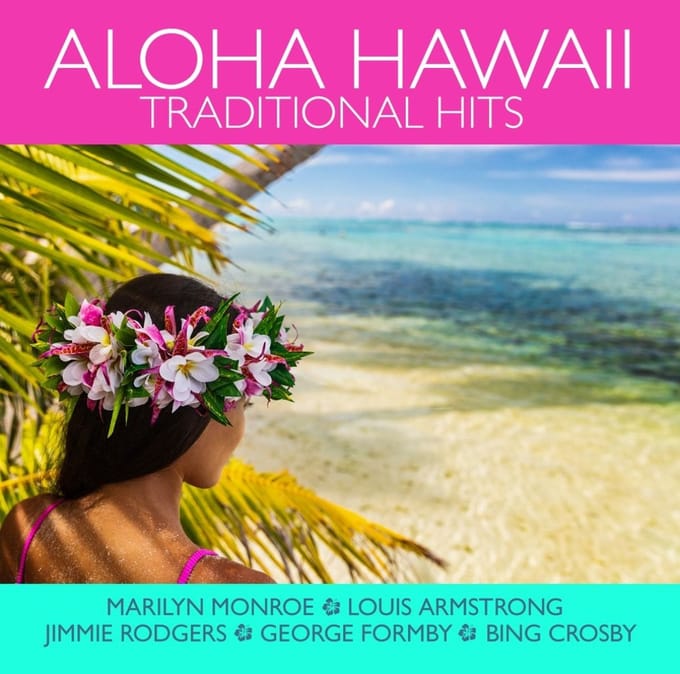 Various Artists - Hawaii - Traditional Hits