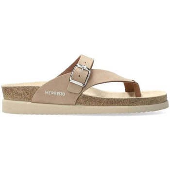 Mephisto Helen - dames sandaal - Taupe - maat 36 (EU) 3.5 (UK)