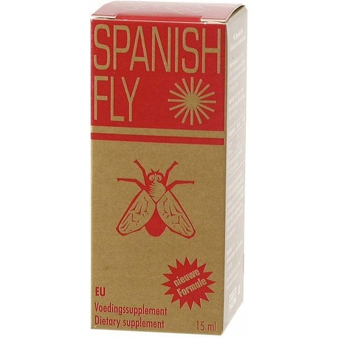 Cobeco Spanish Fly Gold - Lustopwekker