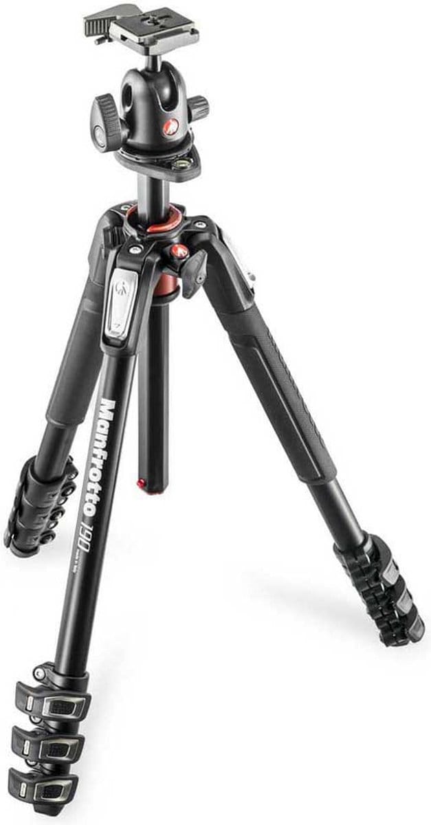 Manfrotto 190Kit MK190XPro4-BHQ2