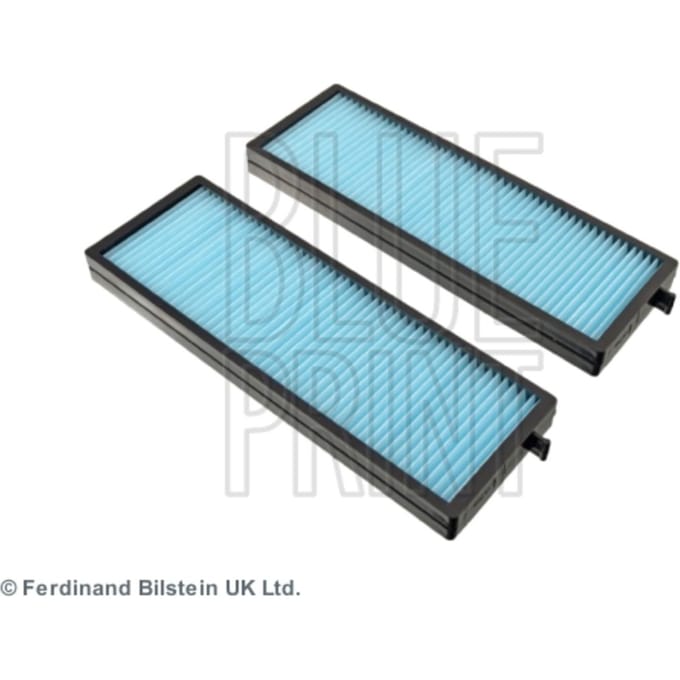 Interieurfilter set BLUE PRINT ADG02570