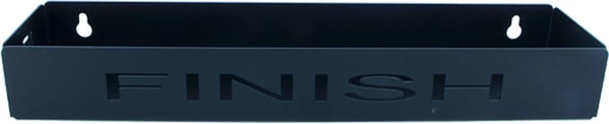 POKA PREMIUM - Tray 40cm Finish - WK_40 FINISH