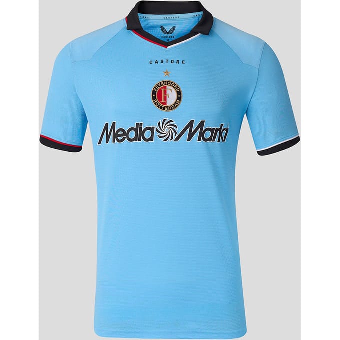 Feyenoord Uitshirt 2026-2027 - Heren