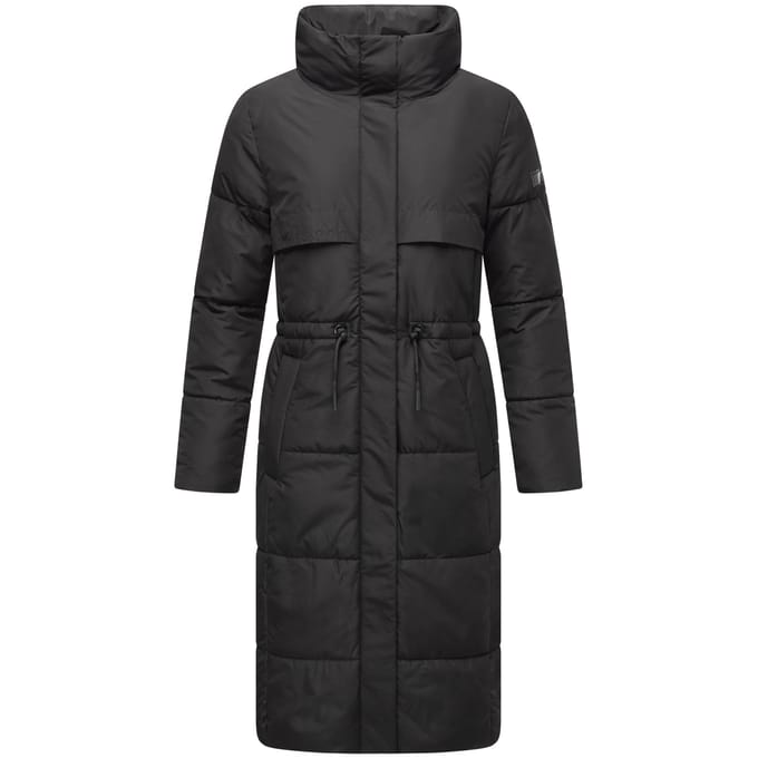 Navahoo winterjas voor dames The Madness - lang, warm en functioneel