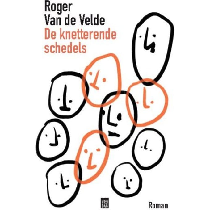 De Knetterende Schedels - Roger Van de Velde