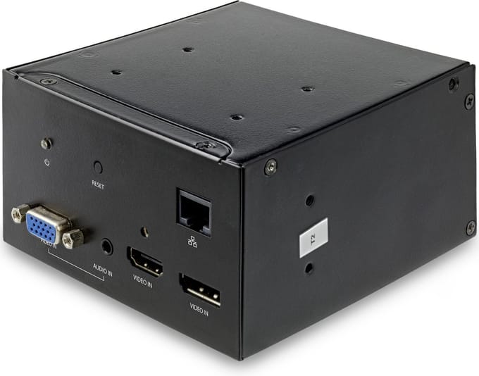 StarTech A/V module voor vergadertafel connectiviteitsbox