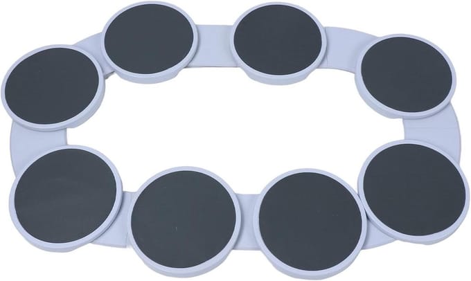 Draaitafel voor Keuken en Eettafel Organizer met 360° Rotatie