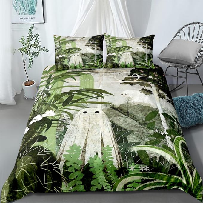 Housse de couette Escher Ensemble UK Simple Double Queen US Twin Full King Size pkm Ensemble de linge de lit 210x210cm
