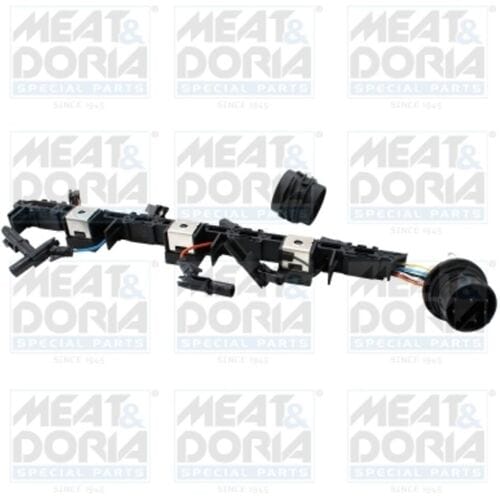 Slangenset, lekbrandstof MEAT & DORIA 25494