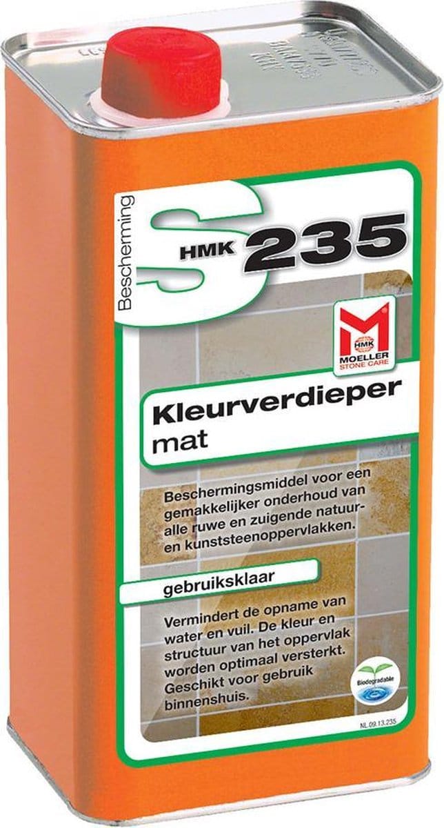 HMK S235 Kleurverdieper -mat
