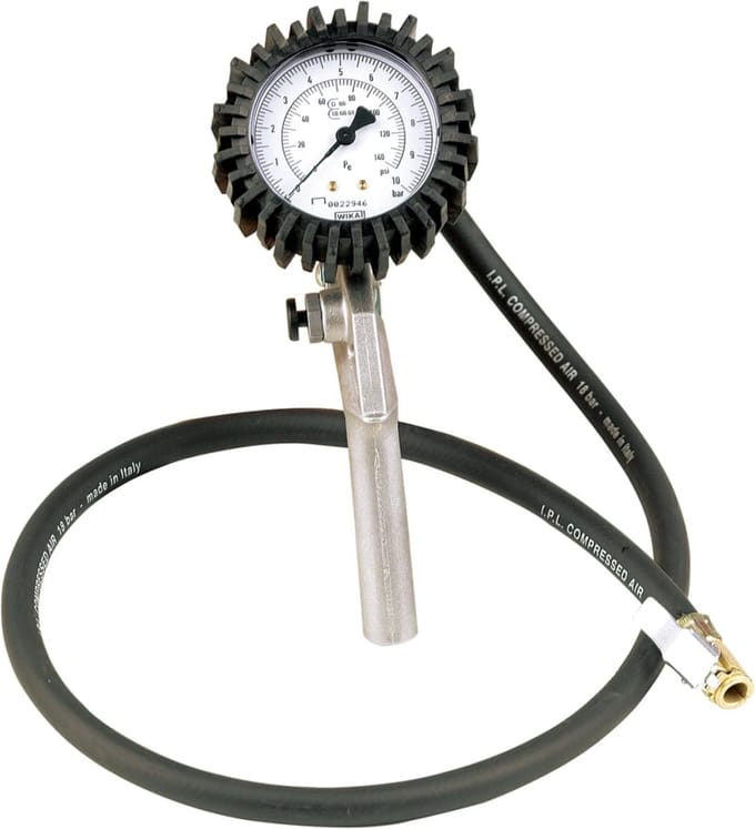 RODAC RC116D Bandenpomp met Dubbele Schaal