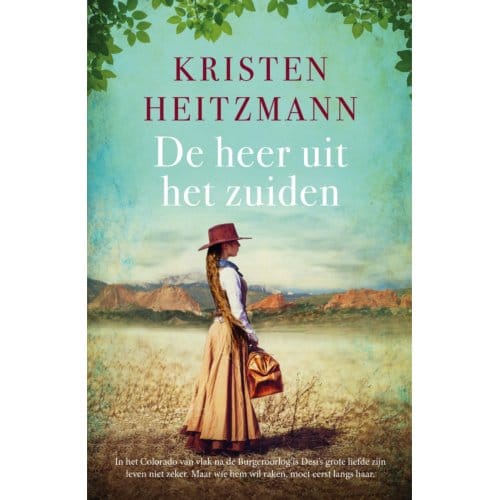 De Heer Uit Het Zuiden - Land Van De Gouden Rivieren - Kristen Heitzmann