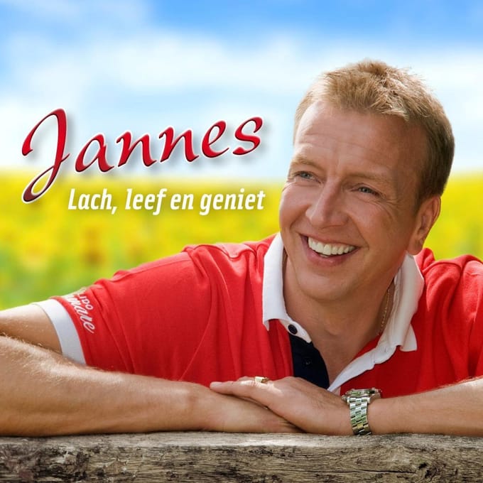 Lach,Leef En Geniet