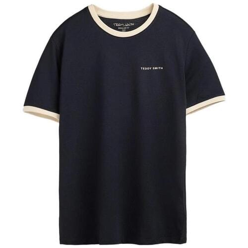 T-shirt Korte Mouw Teddy Smith 11016811D
