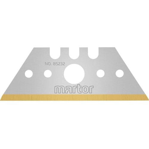 MARTOR 85232.70 Reservemes trapeziummes breed geslepen 10 stuk(s)