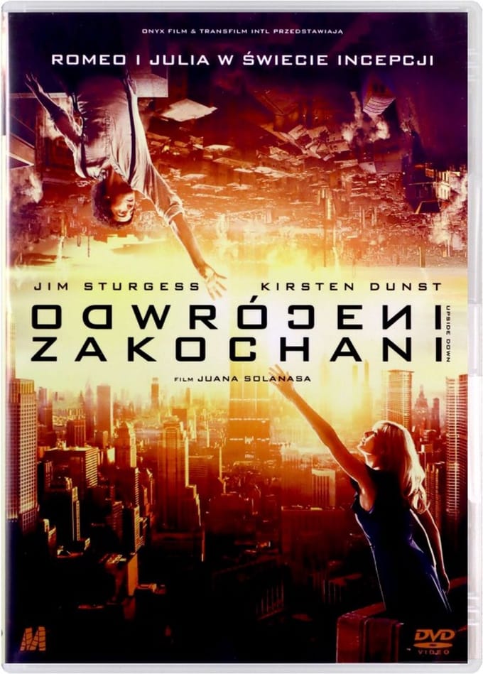 Upside Down [DVD]