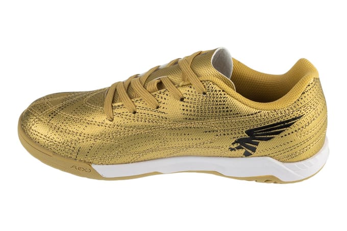 Joma Evolution Jr 26 EVJS IN, voor Jongen goud Indoor voetbalschoenen 36 goud