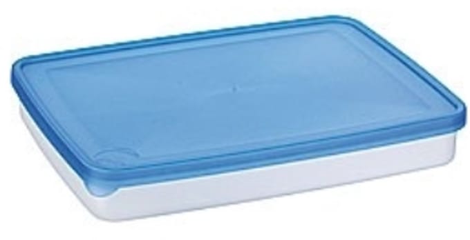 Sunware Club Cuisine vershouddoos - rechthoekig -4L